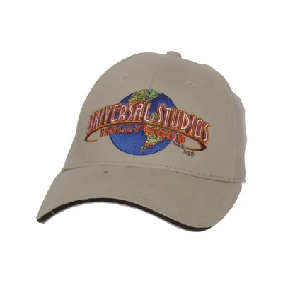 Baseballkasket (Beige, Flerfarvet) fra Universal Studios Bomuld