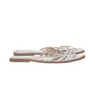 Mules (Blanc) de L.DAY