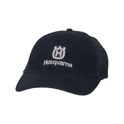 Truckerkeps (Blå) från Husqvarna