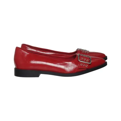 Mocassins (Rouge) de Duffy