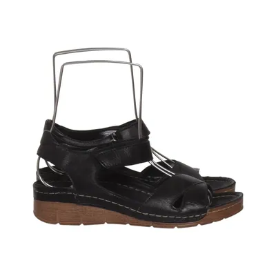 Sandales (Noir) de Charlotte