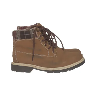 Bottes à lacets (Marron, Multicolore) de Vty