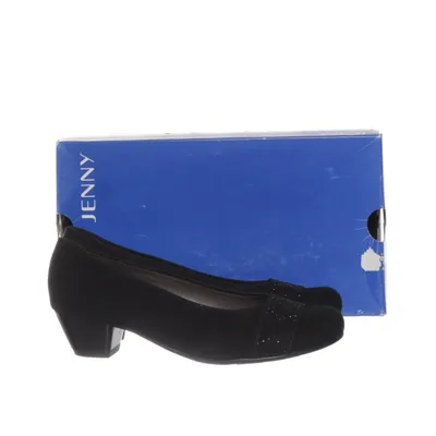 Heeled boots (Black) from Jenny