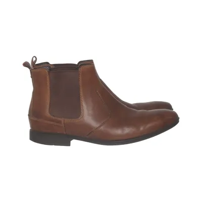 Bottines Chelsea (Marron) de Rockport Cuir