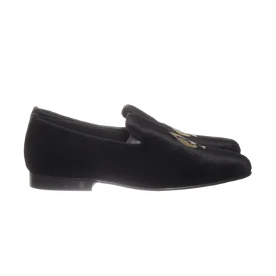 Loafers (Sort, Guld)