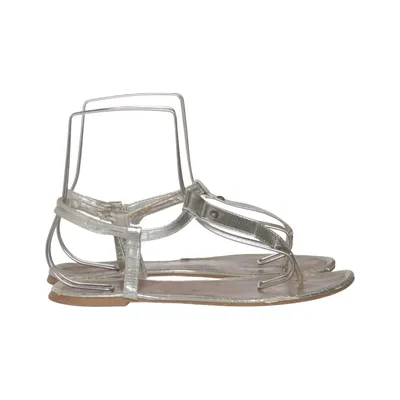 Sandals (Silver) from Ariane