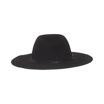 Chapeau en feutre (Noir) de H&M Laine