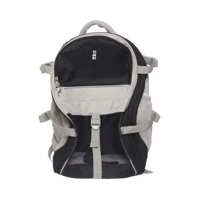 Sac de transport pour chien (Noir, Gris) de TDK Polyester