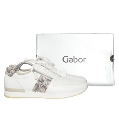 Sneakers (Vit) från Gabor