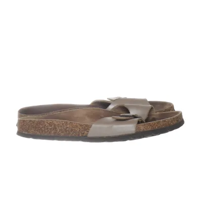 Slip-ins (Silverfärgad) från Birkenstock Skinn
