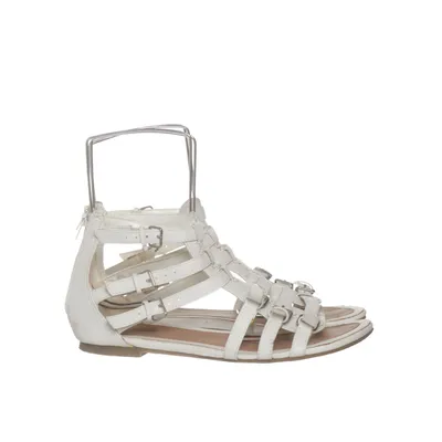 Gladiatorsandaler (Hvid) fra Park West