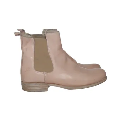 Chelsea boots (Pink) fra Rosa Negra