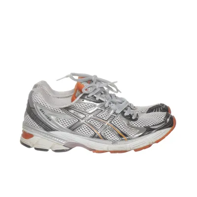 Löparskor (Grå, Vit, Orange) från Asics Skinn