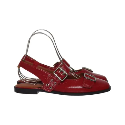 Sandales (Rouge) de Cashott