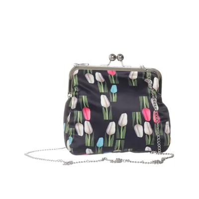 Shoulder-bag (Blue, Multicolored) from Ivana Helsinki