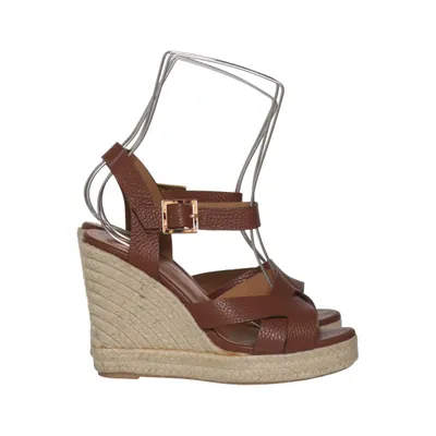 Chaussure compensées (Marron) de Ted Baker