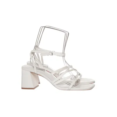 Sandaletter (Vit) från Pull & Bear