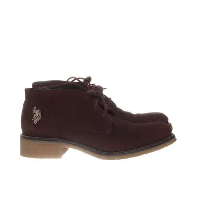 Ökenkängor (Lila, Brun) från U.S. Polo Assn.