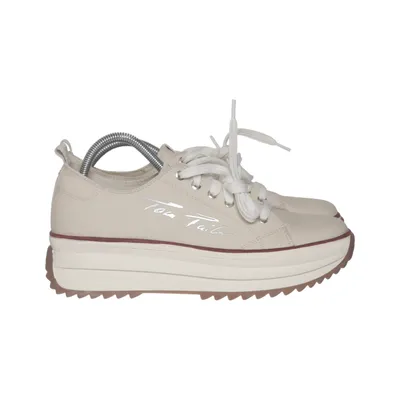 Chaussures en toile (Beige, Multicolore) de Tom Tailor