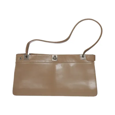 Schoudertas (Beige) van Da Milano