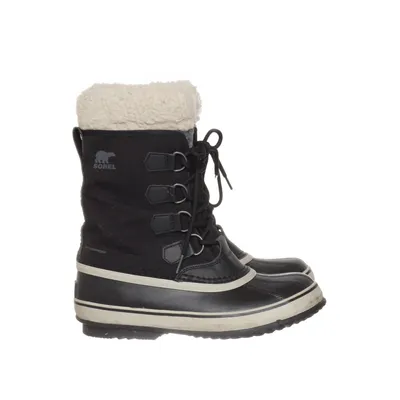 Kängor (Svart) från Sorel Pälsimitation