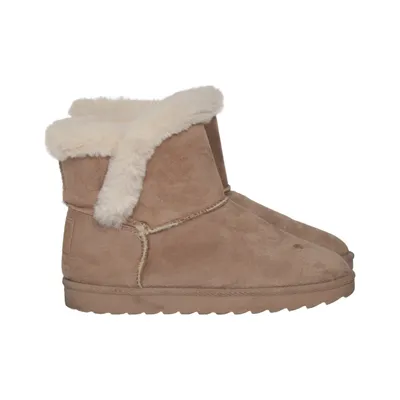 Ankelstøvler (Beige) fra New Yorker