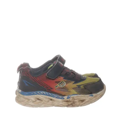 Chaussons de gymnastique (Noir, Multicolore) de Pony