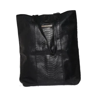 Sac à main (Noir) de DAY Birger et Mikkelsen Coton, Polyuréthane