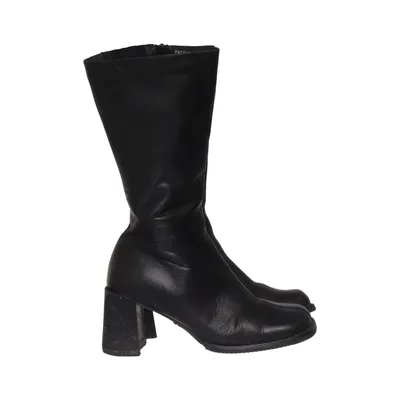 Bottes à talons (Noir) de Hush Puppies