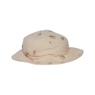 Buckethatt (Beige, Flerfärgad) från Garbo & Friends Bomull
