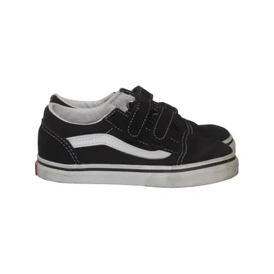 Sneakers (Old Skool) van Vans Leer