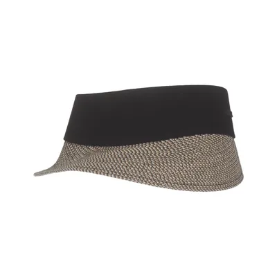 Casquette visière (Vesder Visor) de Barts Lin, Polyamide