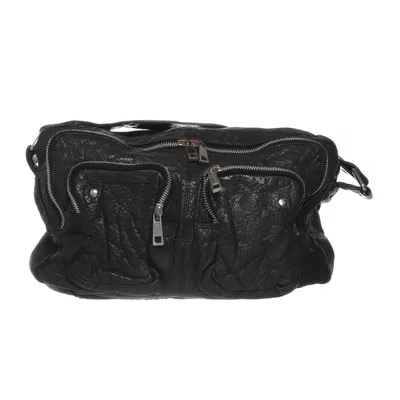 Sac à bandoulière (Noir) de Núnoo