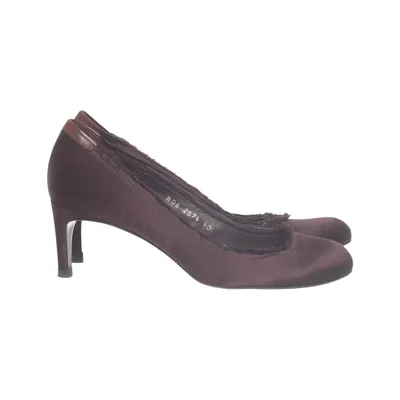 Escarpins (Violet) de Pedro García Cuir