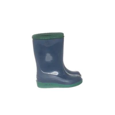 Bottes en caoutchouc (Bleu, Vert) de Romika