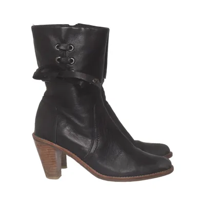 Stiefeletten (Schwarz) von Mexx