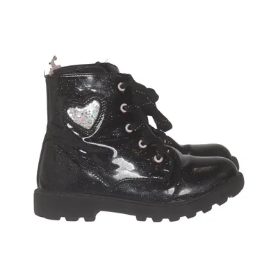 Bottes à lacets (Noir) de Bluebox