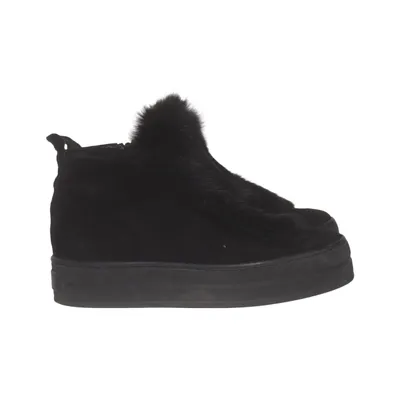 Bottines (Noir) de A Pair