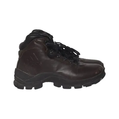 Hiking boots (Brown) from Adidas