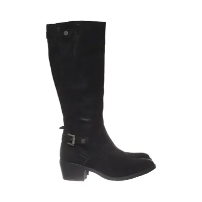 Boots (Black) from Dasia Leather
