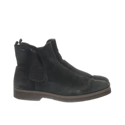 Ankle boots (Black) from Legero