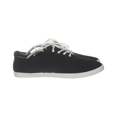 Chaussures en toile (Noir) de N&C