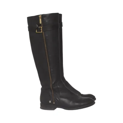 Bottes (Noir) de Novita Cuir
