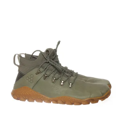 Vandringsskor (Grön) från Vivobarefoot Skinn