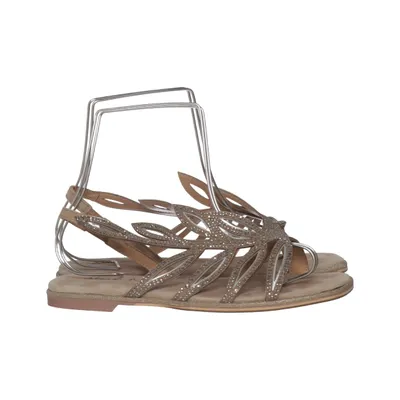 Sandalen (Beige) van Alma en Pena