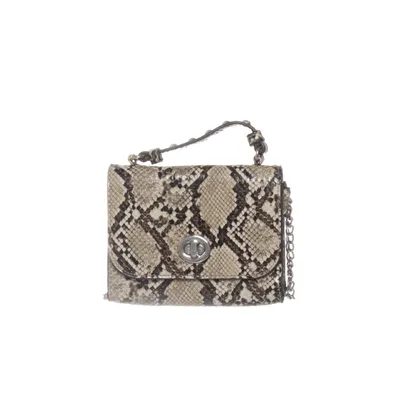 Axelremsväska (Beige) från Pull & Bear