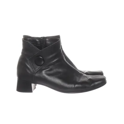 Heeled boots (Black) from Rieker