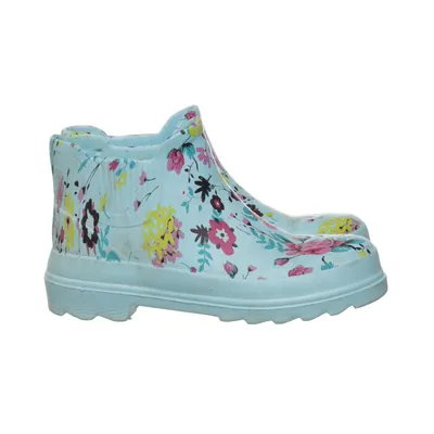 Lage regenlaarzen (Blauw, Meerkleurig) van Camprella