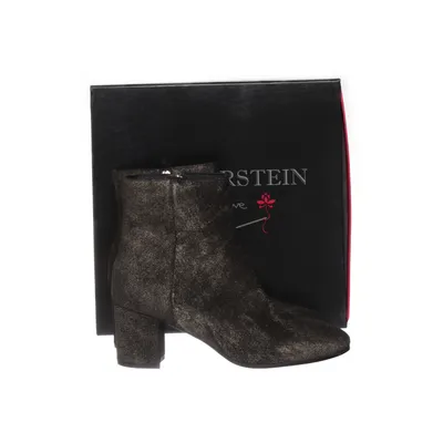 Bottes à talons (Gris) de Hammerstein