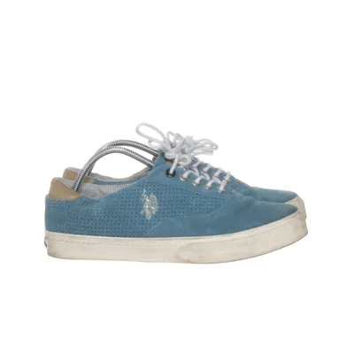 Canvas shoes (Blue) from U.S. Polo Assn.